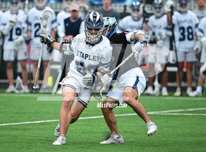 Thumbnail 3 in Darien vs. Staples (CIAC Class LL Final) photogallery.