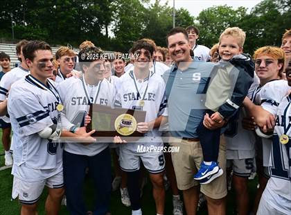 Thumbnail 3 in Darien vs. Staples (CIAC Class LL Final) photogallery.