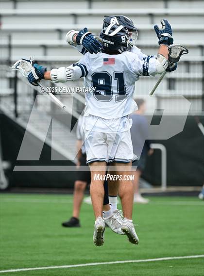 Thumbnail 2 in Darien vs. Staples (CIAC Class LL Final) photogallery.