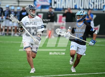 Thumbnail 2 in Darien vs. Staples (CIAC Class LL Final) photogallery.