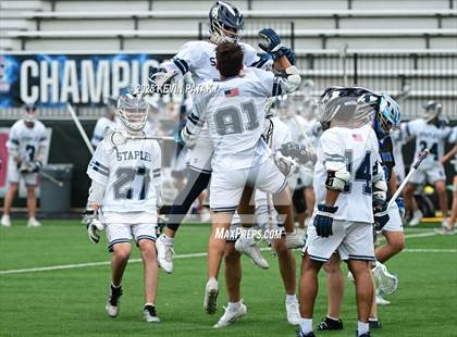 Thumbnail 1 in Darien vs. Staples (CIAC Class LL Final) photogallery.