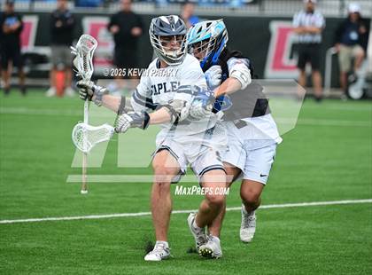 Thumbnail 2 in Darien vs. Staples (CIAC Class LL Final) photogallery.