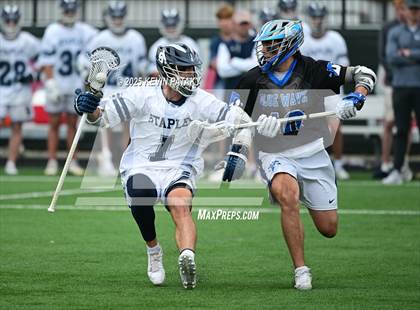 Thumbnail 3 in Darien vs. Staples (CIAC Class LL Final) photogallery.
