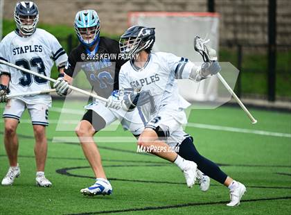 Thumbnail 3 in Darien vs. Staples (CIAC Class LL Final) photogallery.