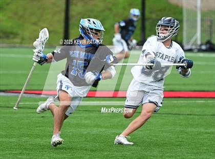 Thumbnail 2 in Darien vs. Staples (CIAC Class LL Final) photogallery.