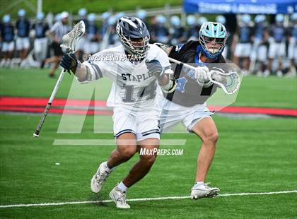 Thumbnail 3 in Darien vs. Staples (CIAC Class LL Final) photogallery.