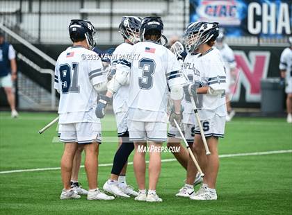 Thumbnail 2 in Darien vs. Staples (CIAC Class LL Final) photogallery.