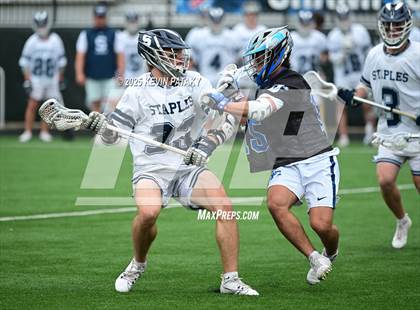 Thumbnail 3 in Darien vs. Staples (CIAC Class LL Final) photogallery.