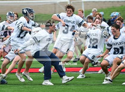 Thumbnail 1 in Darien vs. Staples (CIAC Class LL Final) photogallery.