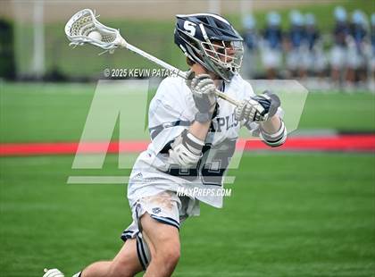 Thumbnail 3 in Darien vs. Staples (CIAC Class LL Final) photogallery.