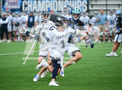 Thumbnail 2 in Darien vs. Staples (CIAC Class LL Final) photogallery.