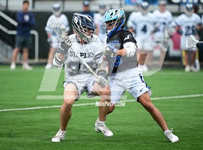 Thumbnail 3 in Darien vs. Staples (CIAC Class LL Final) photogallery.