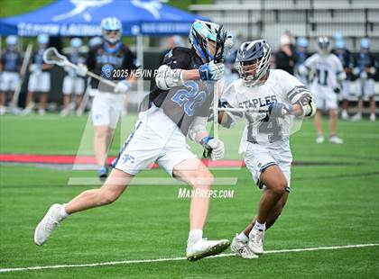 Thumbnail 3 in Darien vs. Staples (CIAC Class LL Final) photogallery.