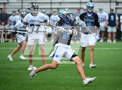 Thumbnail 3 in Darien vs. Staples (CIAC Class LL Final) photogallery.