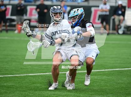 Thumbnail 3 in Darien vs. Staples (CIAC Class LL Final) photogallery.