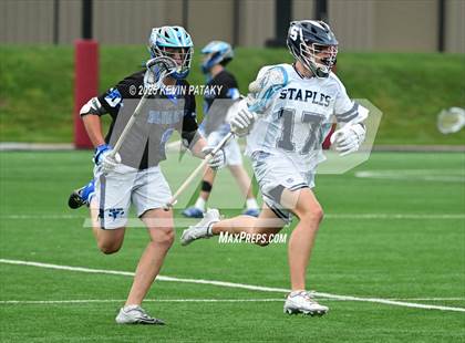 Thumbnail 2 in Darien vs. Staples (CIAC Class LL Final) photogallery.