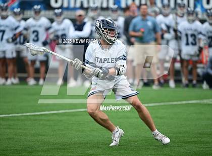 Thumbnail 3 in Darien vs. Staples (CIAC Class LL Final) photogallery.