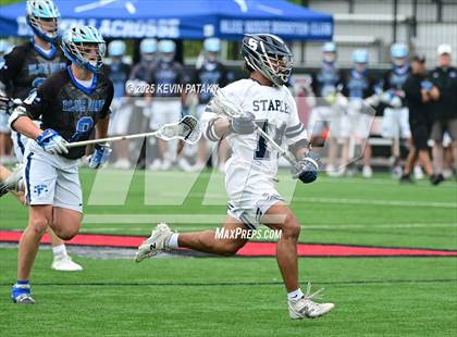 Thumbnail 3 in Darien vs. Staples (CIAC Class LL Final) photogallery.