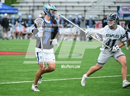 Thumbnail 3 in Darien vs. Staples (CIAC Class LL Final) photogallery.