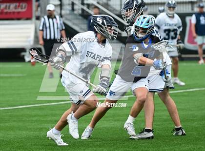 Thumbnail 3 in Darien vs. Staples (CIAC Class LL Final) photogallery.