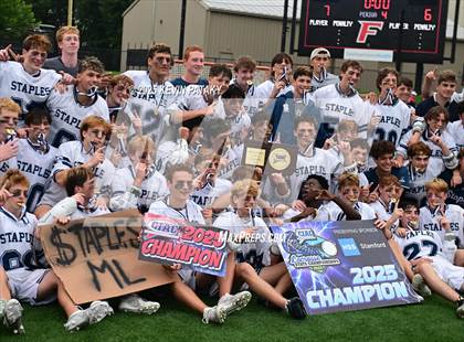 Thumbnail 2 in Darien vs. Staples (CIAC Class LL Final) photogallery.
