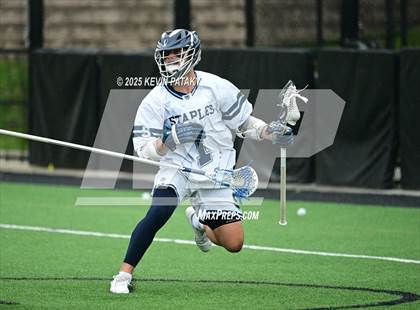 Thumbnail 2 in Darien vs. Staples (CIAC Class LL Final) photogallery.