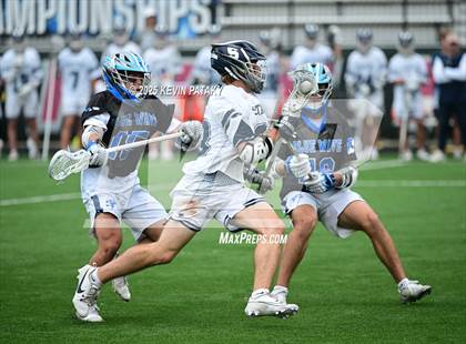 Thumbnail 2 in Darien vs. Staples (CIAC Class LL Final) photogallery.