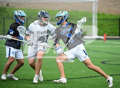 Thumbnail 2 in Darien vs. Staples (CIAC Class LL Final) photogallery.