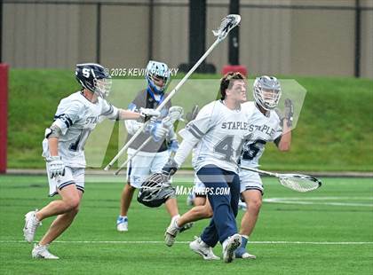 Thumbnail 2 in Darien vs. Staples (CIAC Class LL Final) photogallery.
