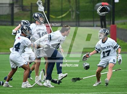 Thumbnail 3 in Darien vs. Staples (CIAC Class LL Final) photogallery.
