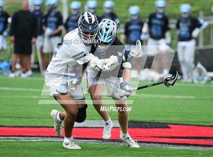 Thumbnail 2 in Darien vs. Staples (CIAC Class LL Final) photogallery.