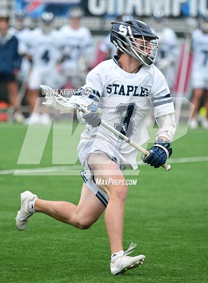 Thumbnail 3 in Darien vs. Staples (CIAC Class LL Final) photogallery.