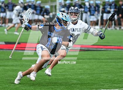 Thumbnail 3 in Darien vs. Staples (CIAC Class LL Final) photogallery.