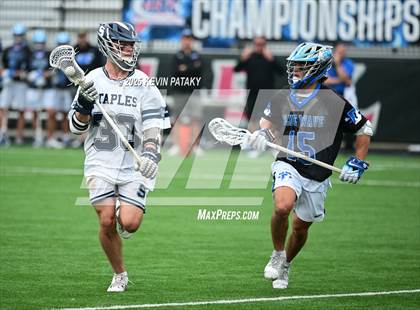 Thumbnail 3 in Darien vs. Staples (CIAC Class LL Final) photogallery.