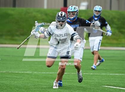 Thumbnail 1 in Darien vs. Staples (CIAC Class LL Final) photogallery.
