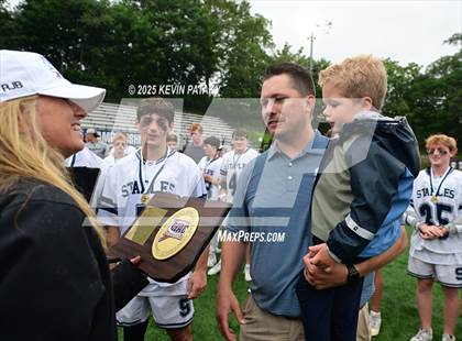 Thumbnail 3 in Darien vs. Staples (CIAC Class LL Final) photogallery.