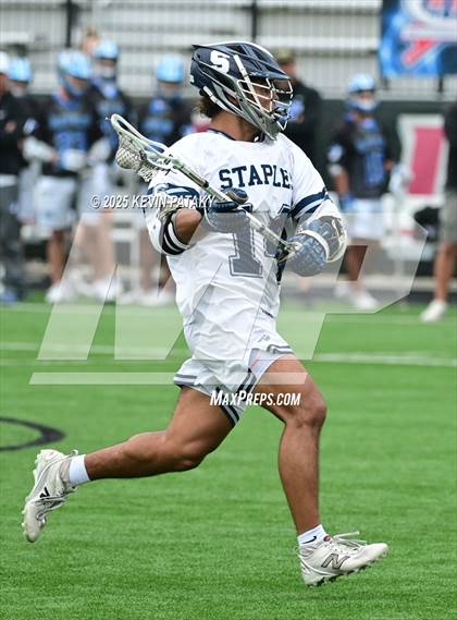 Thumbnail 2 in Darien vs. Staples (CIAC Class LL Final) photogallery.