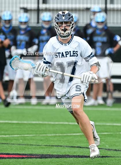 Thumbnail 3 in Darien vs. Staples (CIAC Class LL Final) photogallery.