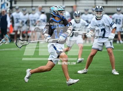 Thumbnail 1 in Darien vs. Staples (CIAC Class LL Final) photogallery.