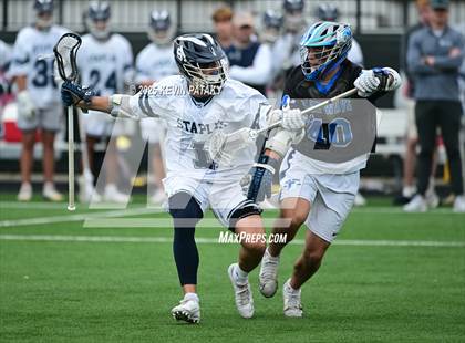 Thumbnail 2 in Darien vs. Staples (CIAC Class LL Final) photogallery.