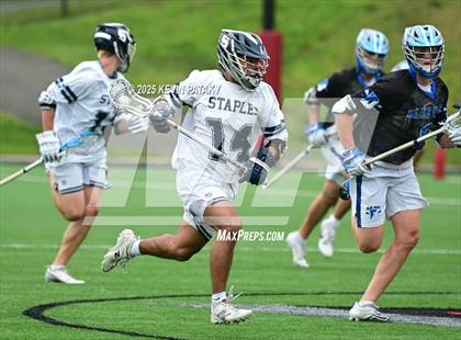 Thumbnail 1 in Darien vs. Staples (CIAC Class LL Final) photogallery.