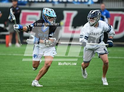 Thumbnail 3 in Darien vs. Staples (CIAC Class LL Final) photogallery.