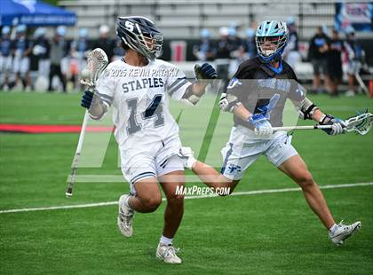 Thumbnail 1 in Darien vs. Staples (CIAC Class LL Final) photogallery.