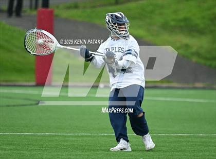 Thumbnail 3 in Darien vs. Staples (CIAC Class LL Final) photogallery.