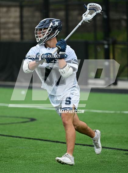 Thumbnail 2 in Darien vs. Staples (CIAC Class LL Final) photogallery.