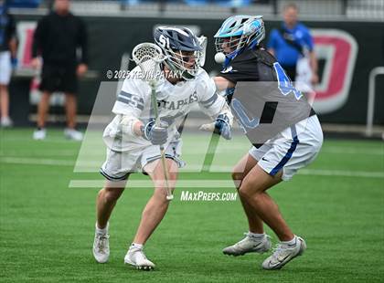 Thumbnail 3 in Darien vs. Staples (CIAC Class LL Final) photogallery.