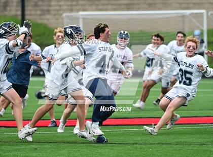 Thumbnail 3 in Darien vs. Staples (CIAC Class LL Final) photogallery.