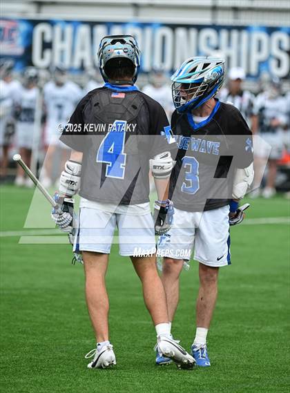 Thumbnail 2 in Darien vs. Staples (CIAC Class LL Final) photogallery.