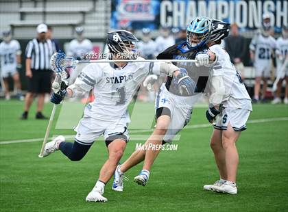Thumbnail 3 in Darien vs. Staples (CIAC Class LL Final) photogallery.