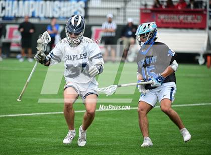 Thumbnail 3 in Darien vs. Staples (CIAC Class LL Final) photogallery.